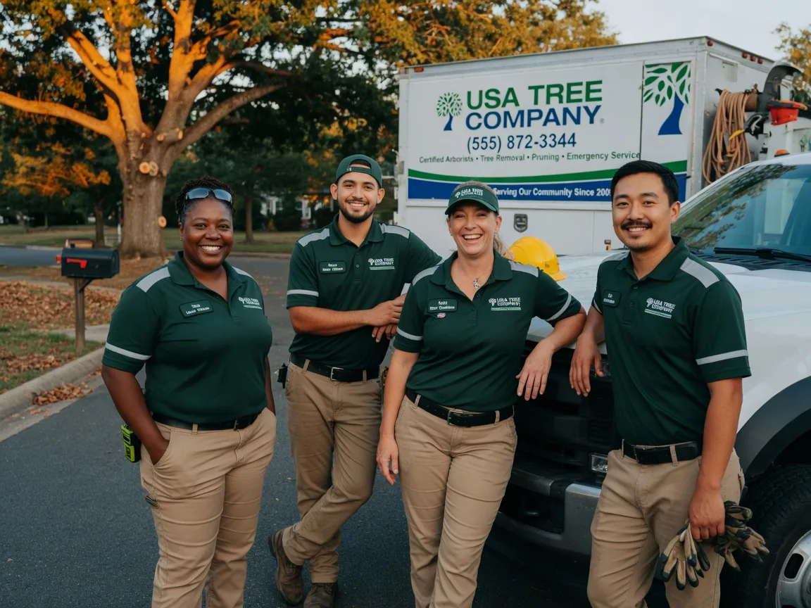 Tree Care company in Standish, ME